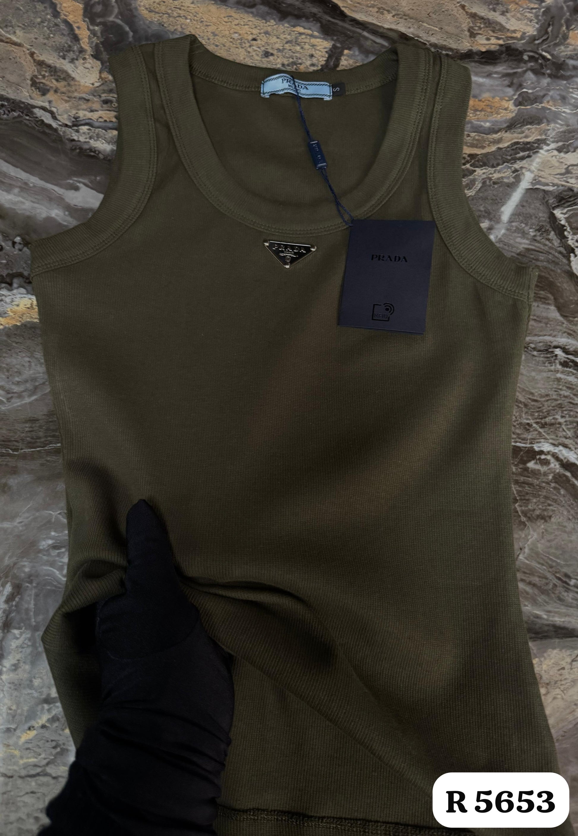 Camiseta cuello redondo
