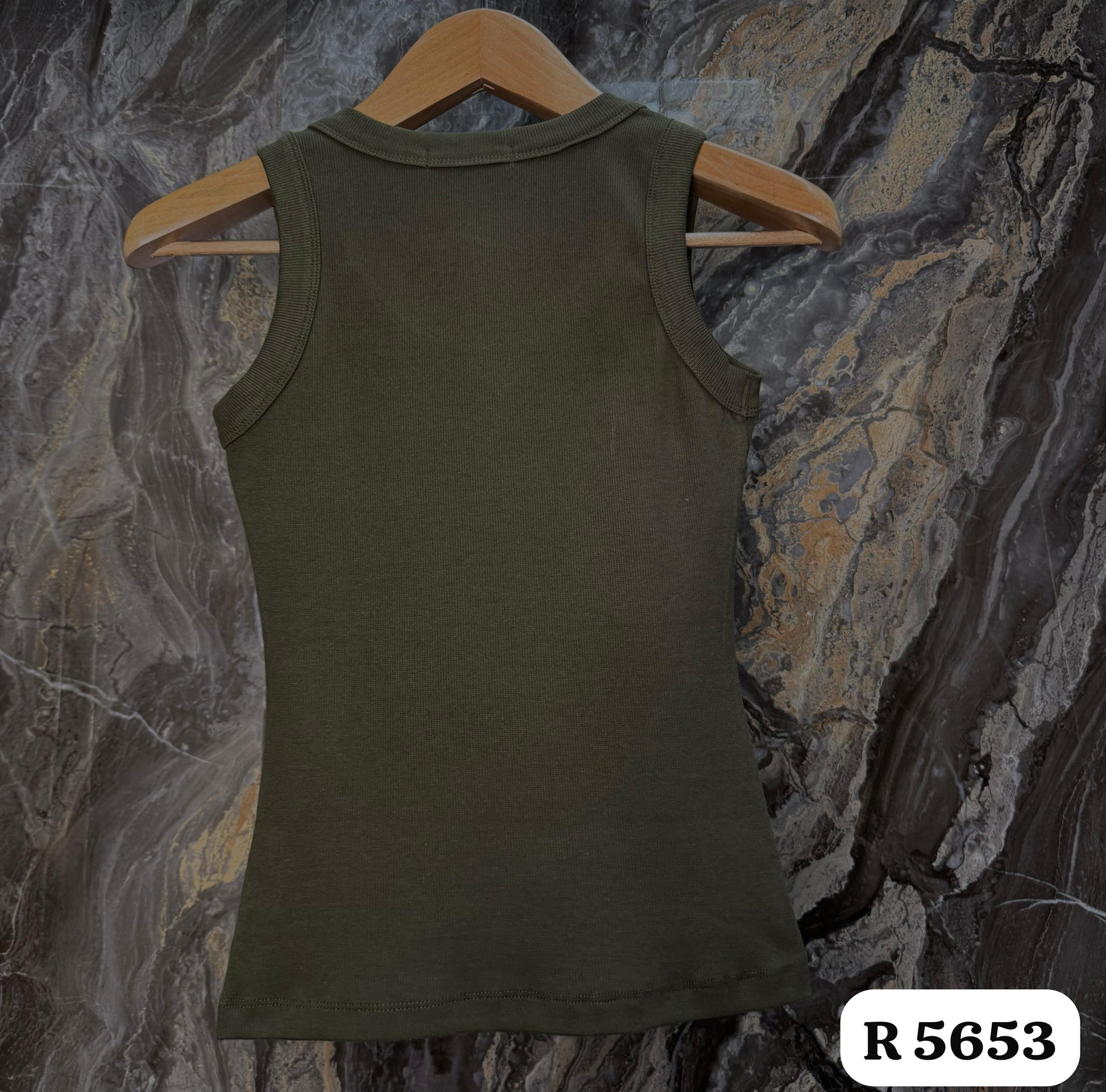 Camiseta cuello redondo