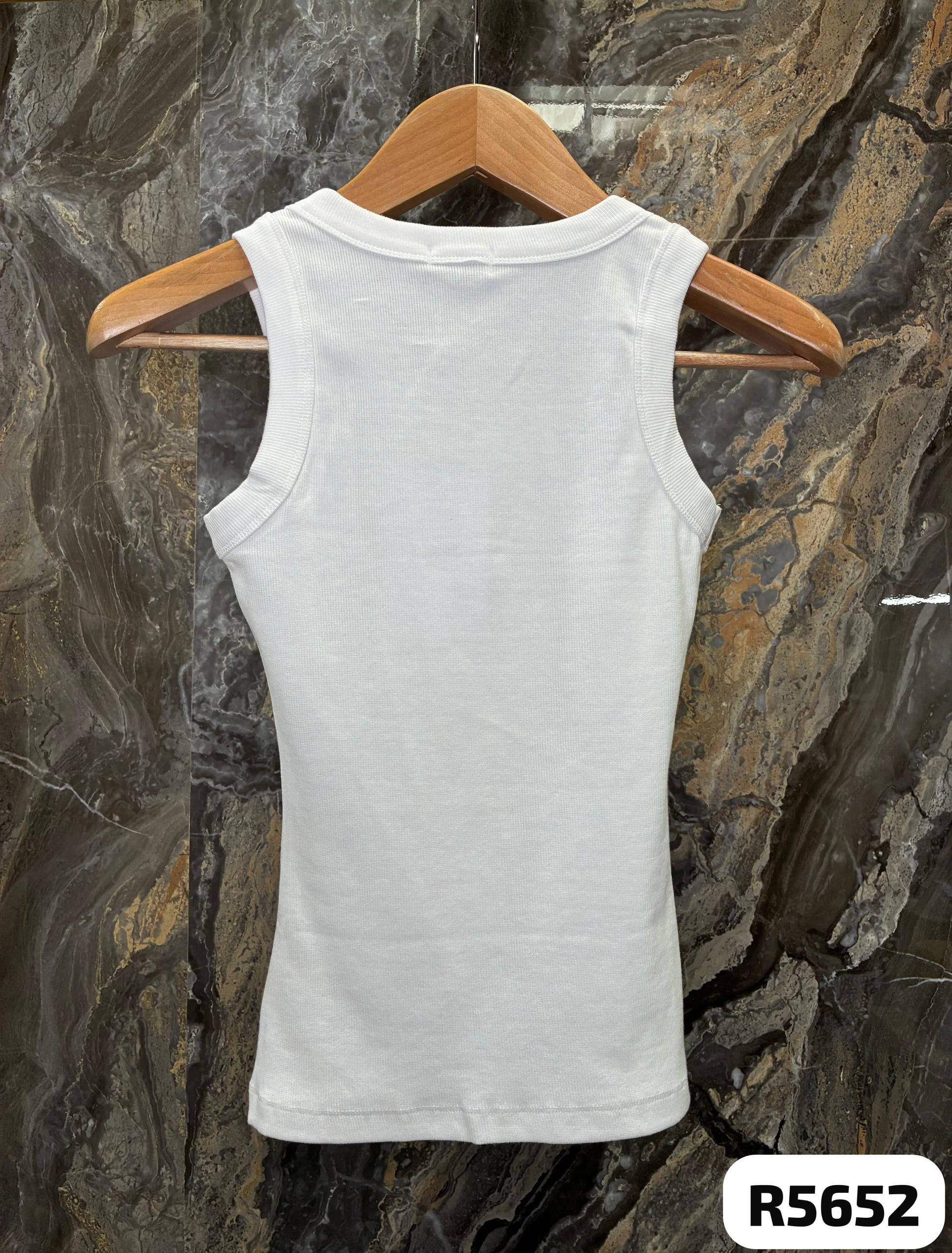 Camiseta cuello redondo