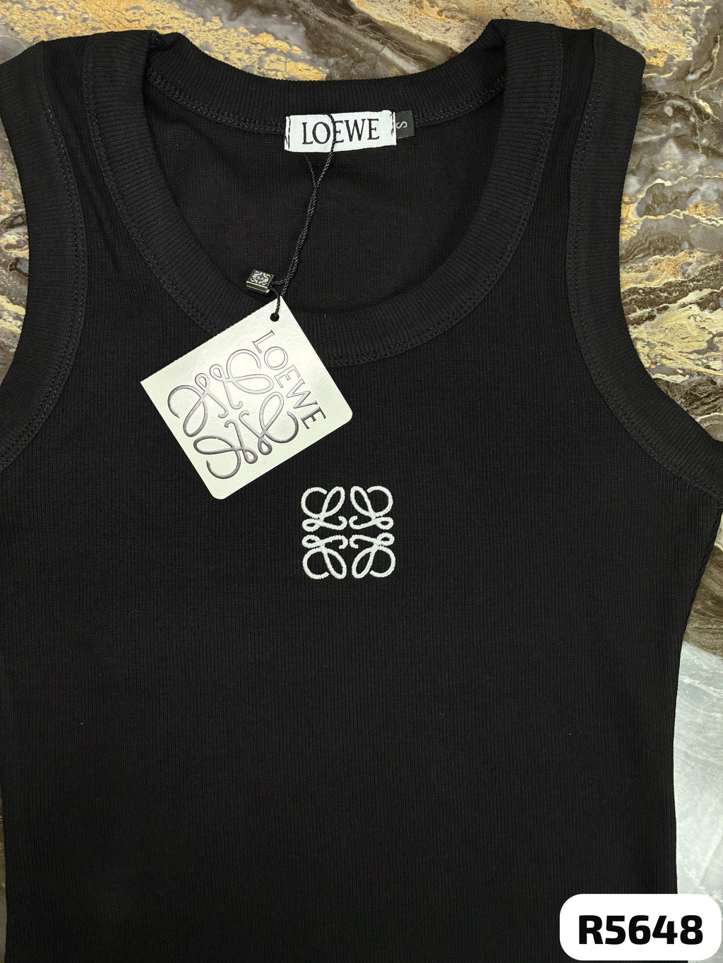 Camiseta cuello redondo