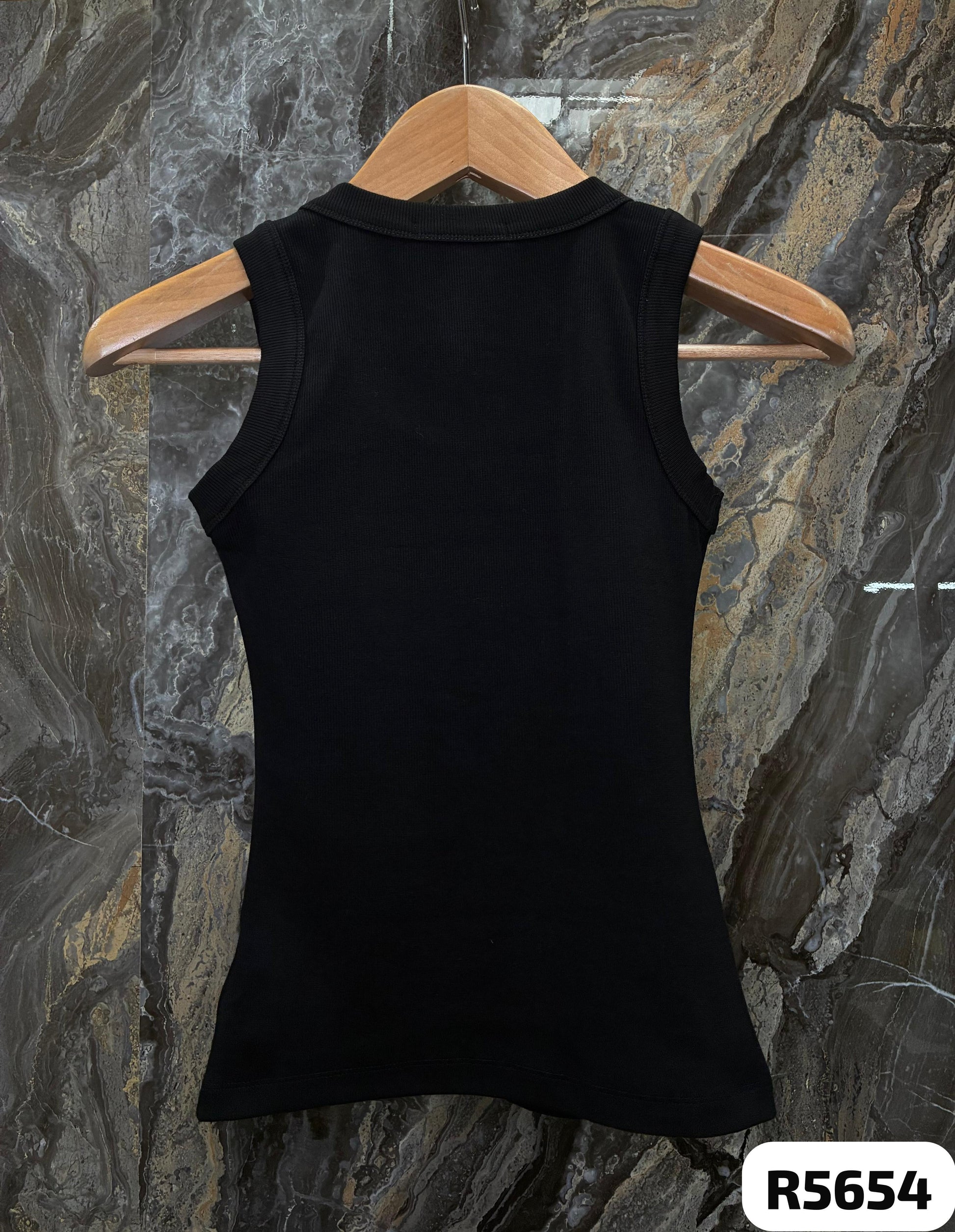 Camiseta cuello redondo