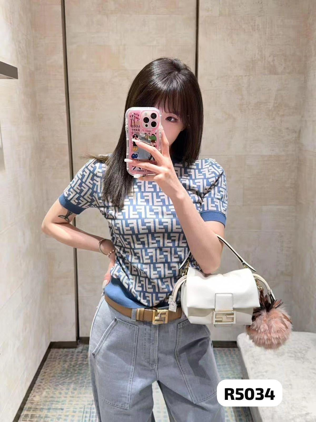 Blusa calidad Top