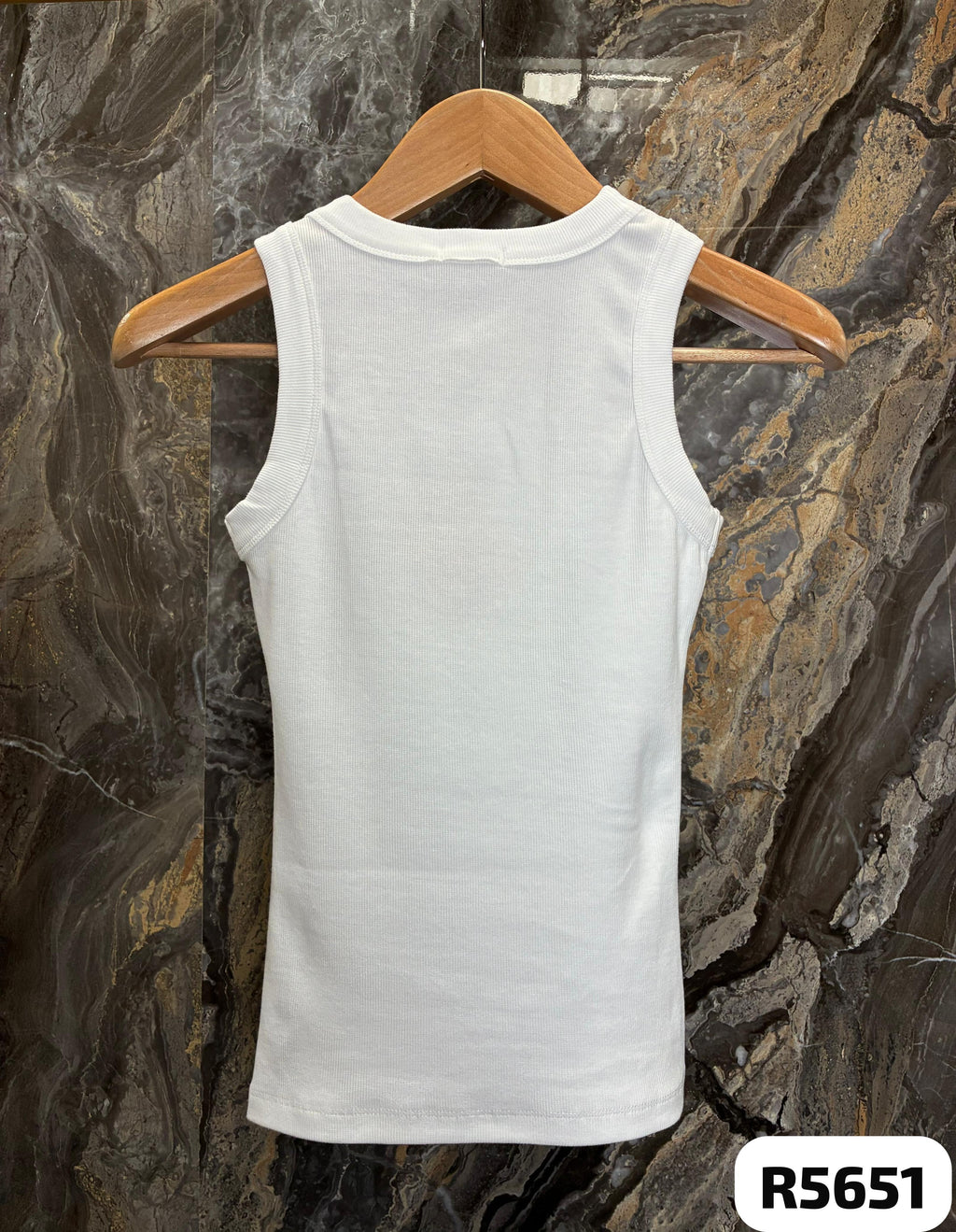 Camiseta cuello redondo