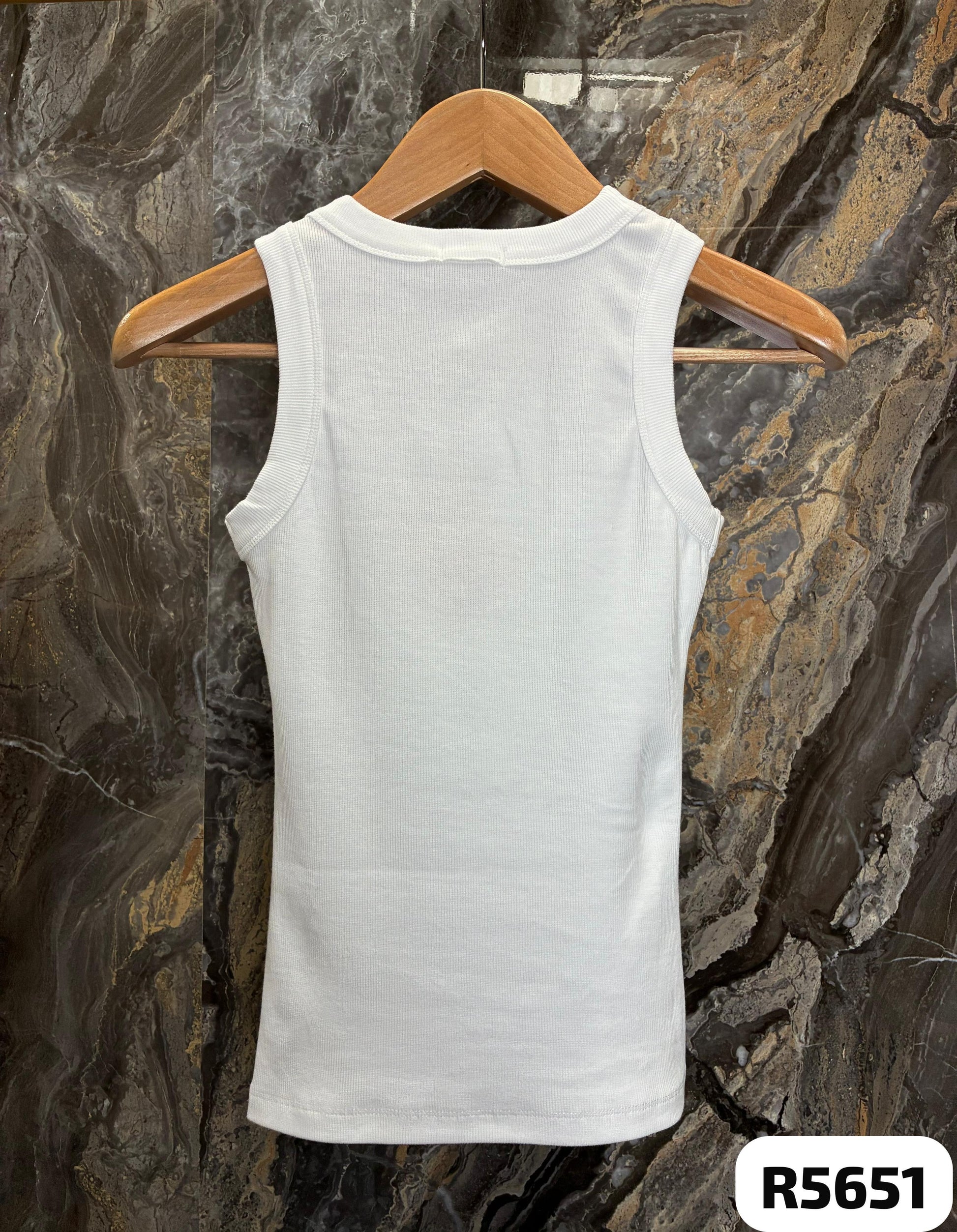 Camiseta cuello redondo