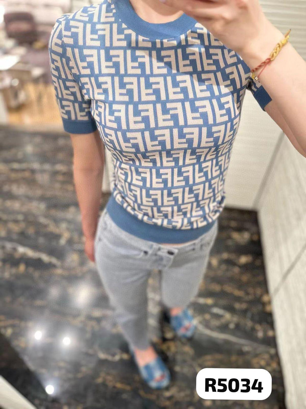 Blusa calidad Top