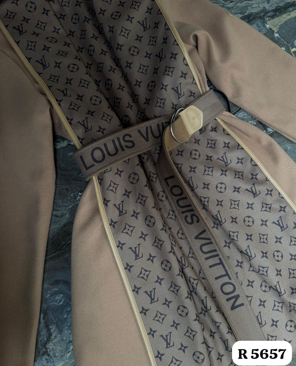 Gabardina súper calidad