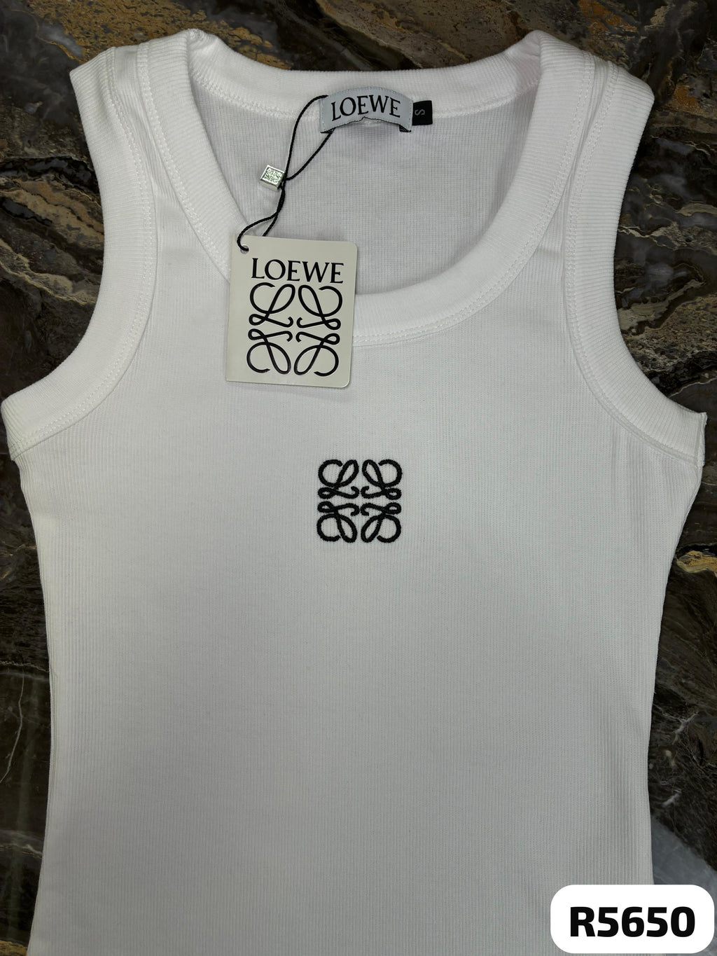 Camiseta cuello redondo