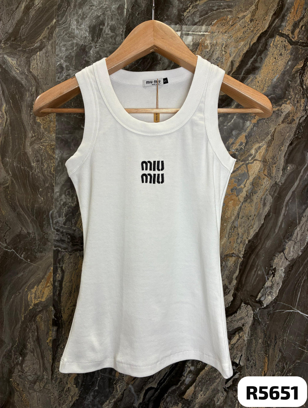 Camiseta cuello redondo