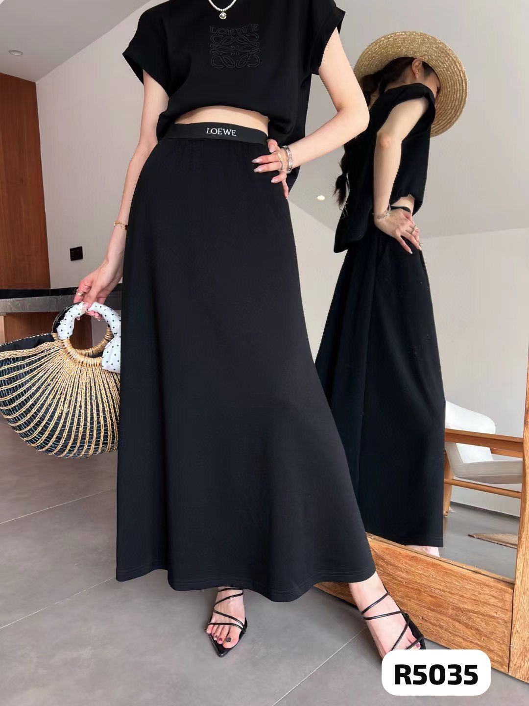 Conjunto calidad top